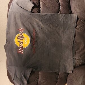 Hard Rock S F.  T SHIRT